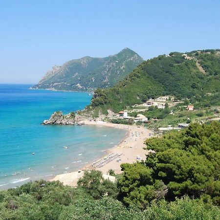 Ocean View - Luxury Villa Nefeli Kontogialos Eksteriør bilde